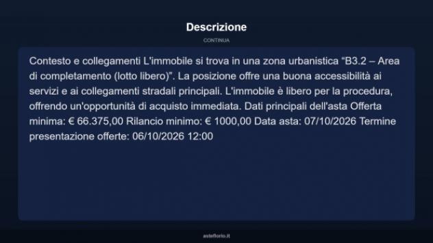 Immobile in asta di 59 m², box auto in vendita a Montegrosso d'Asti - Foto 13