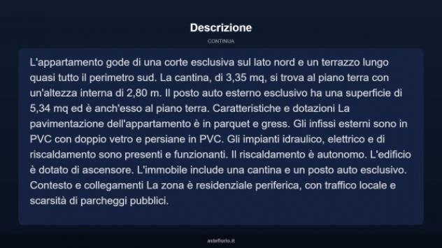 Immobile in asta di 95 m² in vendita a Porto Sant'Elpidio - Foto 14