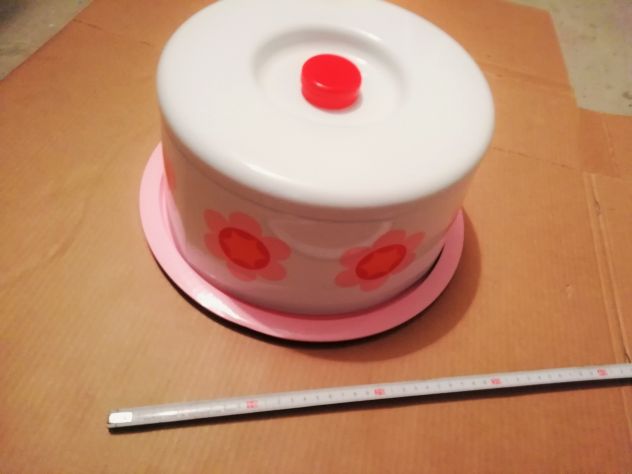 Porta Torte Ikea - Foto 4