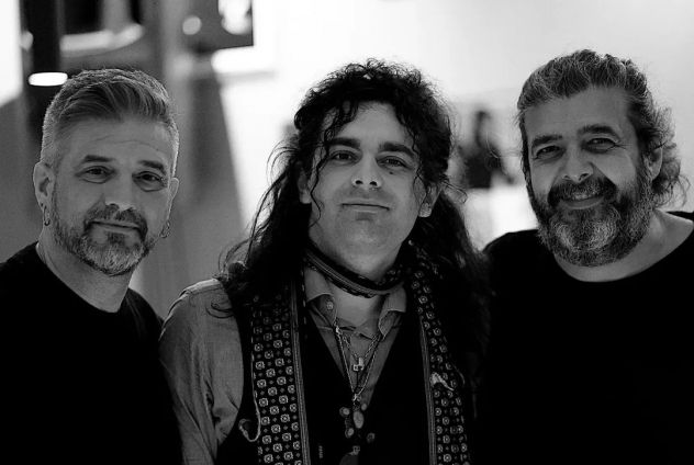 09/05 - 10/05:THE ANIMALS CONCERTO LIVE CRAZY BULL GENOVA - Foto 2
