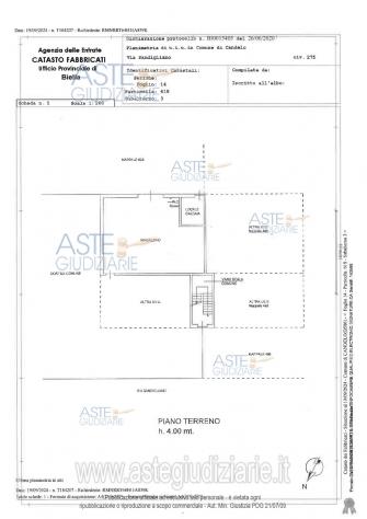 IMMOBILI-IMMOBILE COMMERCIALE-Via Sandigliano, 275, 13878 Candelo BI, Italia - Foto 7