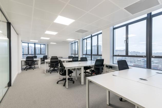Ufficio privato in affitto per 15 persone a Milan, Spaces Gae Aulenti - Foto 8
