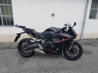HONDA CBR 650 HONDA CBR 650