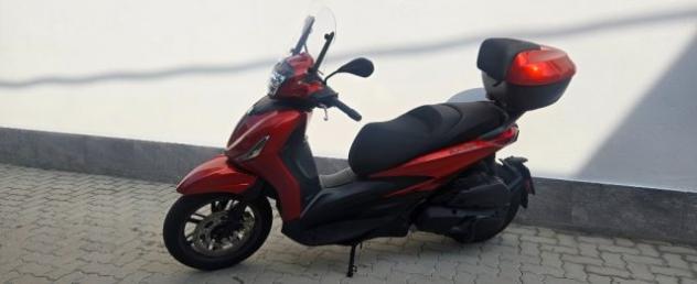 PIAGGIO Beverly 400 S HPS ABS rif. 24113264 - Foto 3
