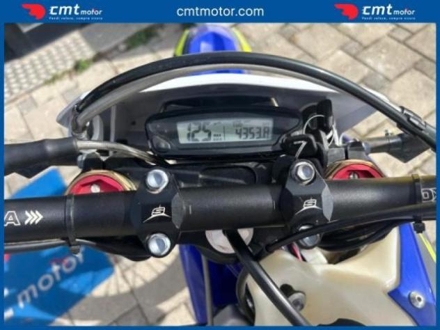 SHERCO 125 Finanziabile - BLU - 4353 rif. 24193652 - Foto 5