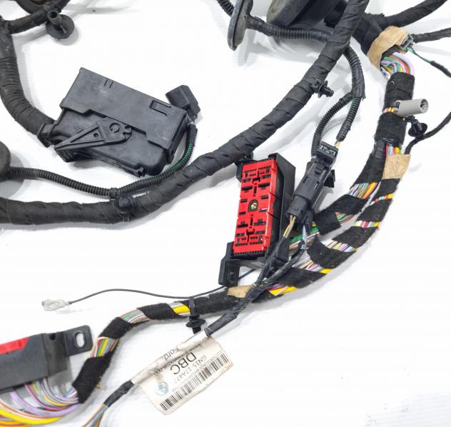 CABLAGGIO VANO MOTORE FORD EcoSport Serie JN15-12A581-BCG Z2JA Diesel 1500 (12) - Foto 6