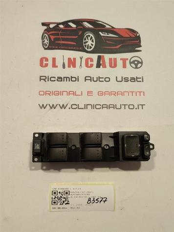 PULSANTIERA ANTERIORE SINISTRA MAZDA CX-7 2° Serie EH66350 R2 (09)
