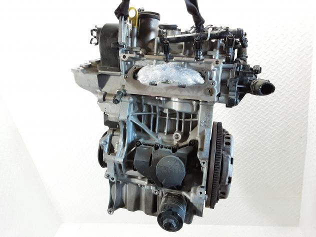 MOTORE COMPLETO VOLKSWAGEN Polo 5° Serie CHYB Benzina 1000 (0917)