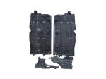 Riparo Sottoscocca Opel Corsa F 9823547580 9823545780 - 31156