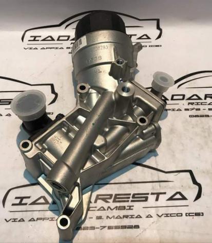 Radiatore Filtro Olio Opel Corsa D Meriva Aveo 1.3 cdti 55238293