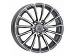 Cerchi per Mercedes Classe B Komet Evo Krone Emblema da 15 16 17 18 19 20