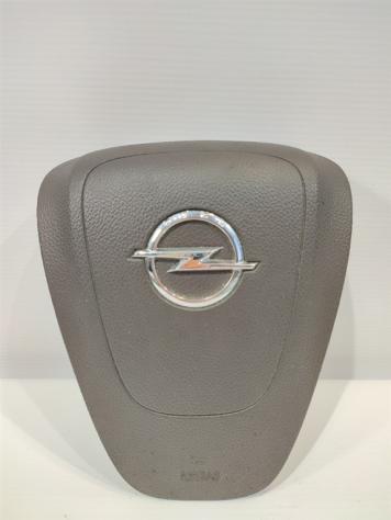 AIRBAG VOLANTE OPEL Insignia Berlina 13270402 A20DTH (0817) - Foto 2