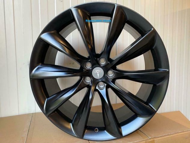 cerchi Tesla model S 21-22 Made in Germany - Foto 3