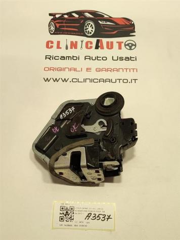 SERRATURA POSTERIORE SINISTRA LEXUS GS Serie 6906012410 2GRFXE (11)