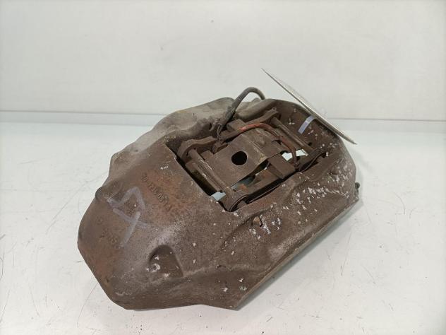 PINZA FRENO ANTERIORE SINISTRA VOLKSWAGEN Touareg 1° Serie 7L6615149 BKS diesel 2967 (0206) - Foto 3