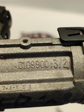 BLOCCHETTO ACCENSIONE CITROEN Jumper 3° Serie 010990013/2 46742880 4HV (0614) - Foto 3