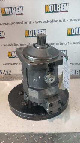 Rexroth A6VM200EP600 pompa idraulica A6VM200