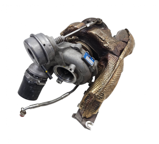 TURBINA AUDI A3 RS3 Serie (8V) 07K145701L DAZ Benzina 2500 (1220) - Foto 6