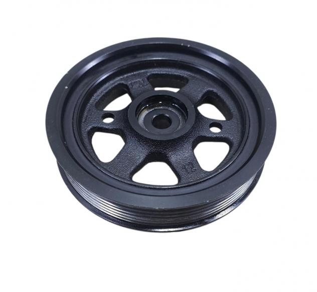 PULEGGIA ALBERO MOTORE JEEP Renegade Serie 46354267 46347813 Hybrid 1500 (18) - Foto 10