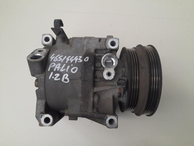 COMPRESSORE A/C FIAT Palio 1° Serie diesel 1.2 (9601)