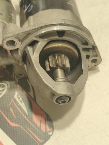 MOTORINO D' AVVIAMENTO MERCEDES Classe E S. Wagon W211 A0051516601 0001109250 648961 diesel 3222 (0207) - Foto 5