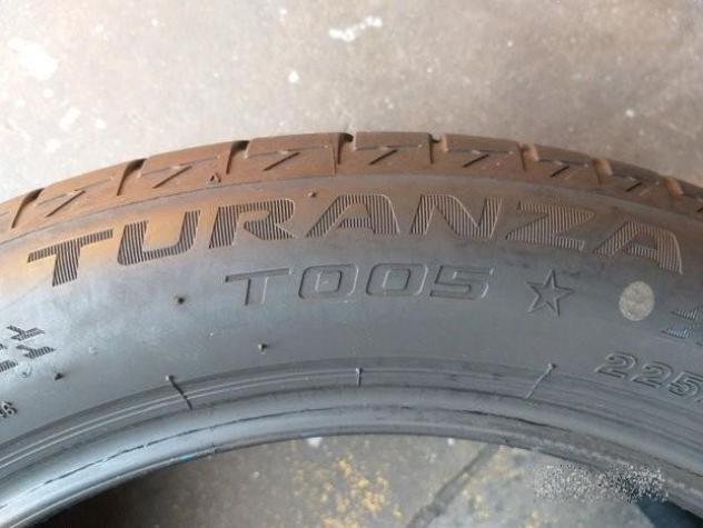 2 gomme 225 50 18 bridgestone a4330 - Foto 6