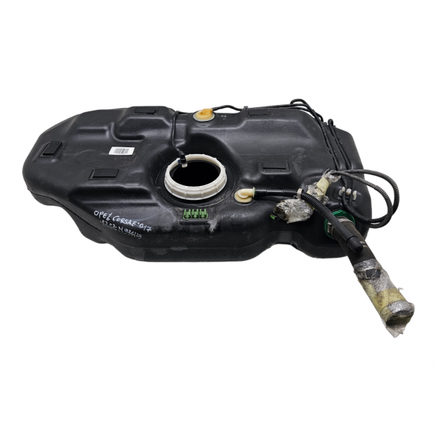 Dilwe Serbatoio Auto RC, 75CC 02004 Serbatoio Carburante Gas Power Modello di Veicolo Accessorio per HSP 94188/94122 Scala 1/10 Auto RC