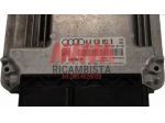 4L0910051B Audi Q7 centralina motore Bosch 0281016465