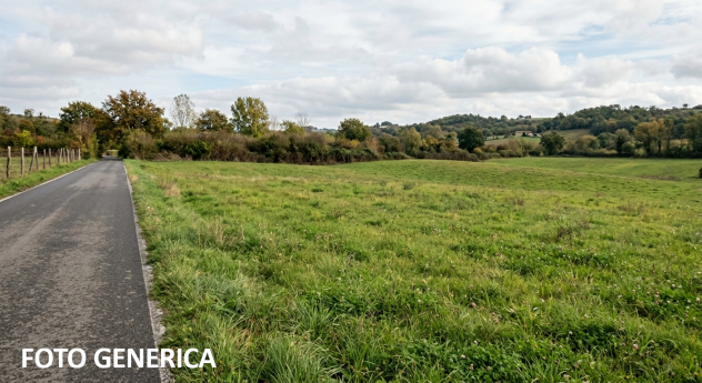 Terreno agricolo in vendita a Cerreto Guidi 10260 mq Rif: 1405672