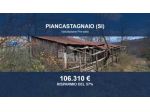 Immobile in asta di 1048270 m² in vendita a Piancastagnaio