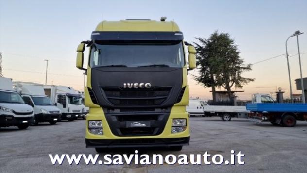 IVECO STRALIS 560 MOTRICE FRIGO EURO6 rif. 23998483 - Foto 3
