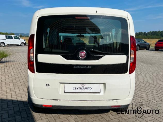 FIAT Doblò 3ª serie Doblò 1.6 MJT 16V 95CV Easy - Foto 4