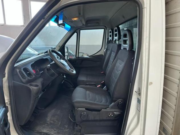 IVECO Daily 35S12 2.3 116CV HPT PL CABINATO CAMBIO MANUALE rif. 23776741 - Foto 10