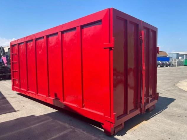 CONTAINER SCARRABILE USATO A CIELO APERTO rif. 23921714 - Foto 4