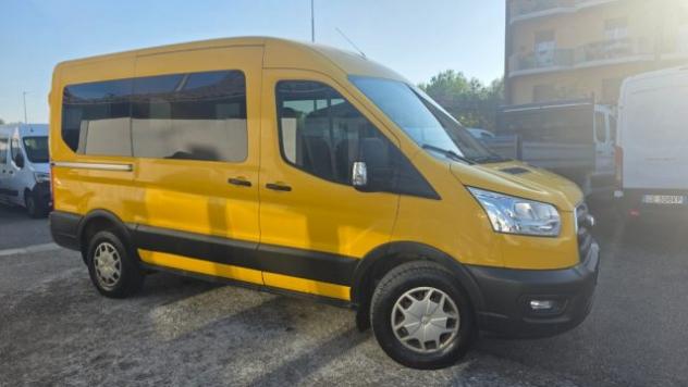 FORD Transit 330 2.0TDCi EcoBlue PM-TM Combi Trend 9posti rif. 23521068