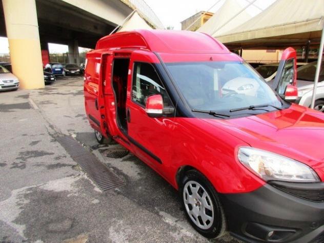 Fiat Doblo Dobl1.6 MJT 120CV PL-TA Cargo Maxi XL Lamierato SX 3 posti - Foto 10