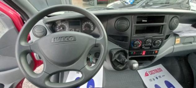IVECO Ecodaily 35 C10 2.3 HPI CON CESTELLO rif. 23230943 - Foto 8