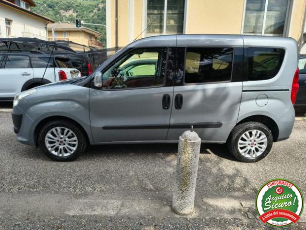 FIAT Doblo Doblò 1.4 16V Emotion UN. PROP. rif. 23873882 - Foto 4