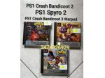 PS1 Crash Bandicoot 2 Cortex PAL ITA