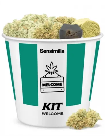 Welcome Adventure Kit 11g