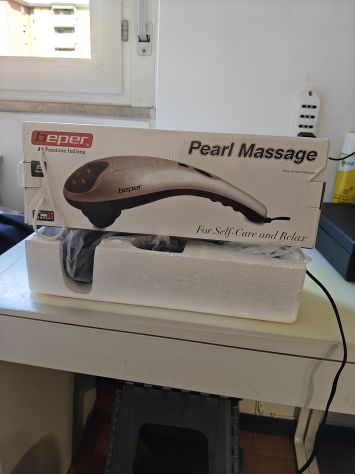 Massaggiatore Beper Pearl Massage infrared - Foto 3