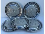 Copricerchi Mercedes Vintage