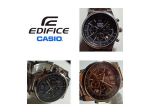 Casio EDIFICE Chronographe EF-500 Men's Watch modulo 2711.