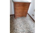 vendo mobile letto da ingresso  pari al nuovo  e attaccapanni a piantana