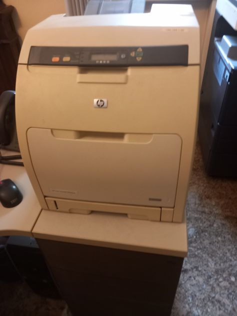 Vendita di stampante Hewlett-Packard