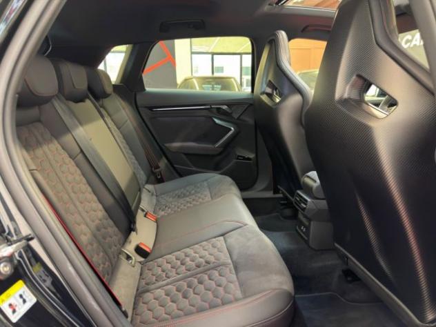 AUDI RS3 SPB 2.5 QUATTRO PACK RS GUSCI CARBONIO MATRIX rif. 24097616 - Foto 10