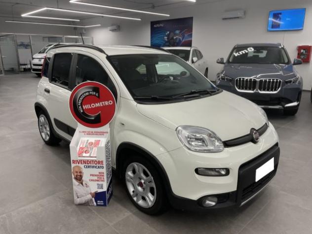 FIAT Panda 1.0 Hybrid 70 CV City Life rif. 23966682