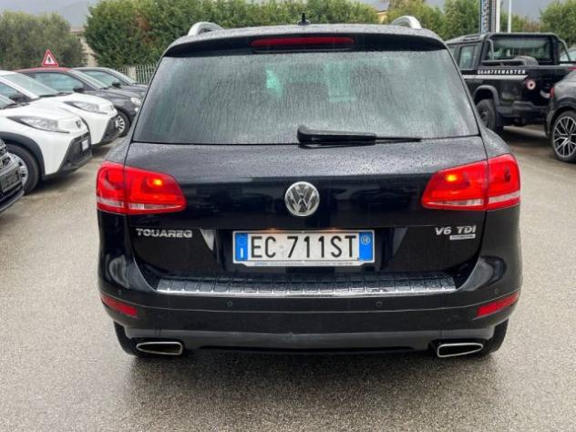 VOLKSWAGEN Touareg 3.0 TDI tiptronic BlueMotion Technology rif. 23385730 - Foto 5