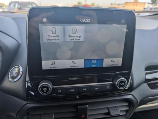 FORD EcoSport 1.0 EcoBoost 125 CV Start&Stop aut. Titanium rif. 23918753 - Foto 10