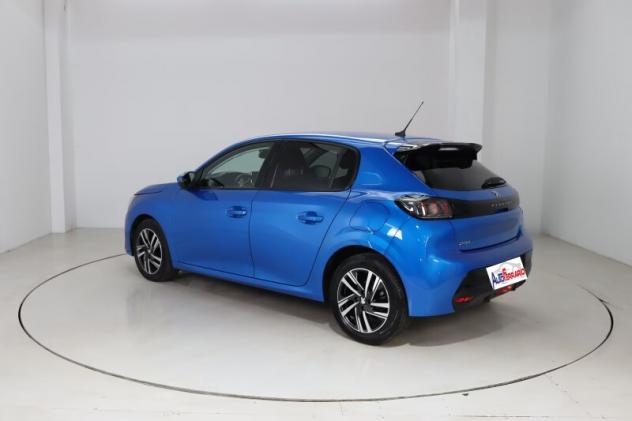 PEUGEOT 208 2ª serie 208 PureTech 130 Stop&Start EAT8 5 porte Allure Pack - Foto 8